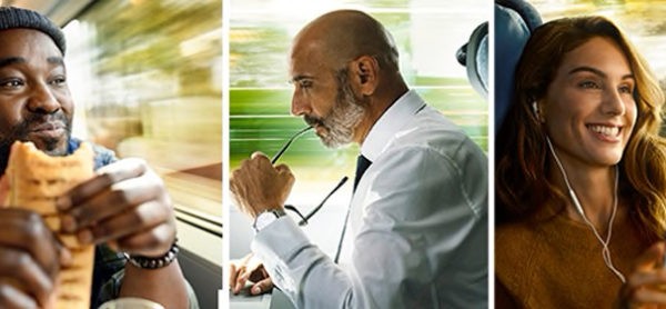 Deutsche Bahn Werbung Kritik