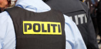 Kopenhagen Polizei Dänemark
