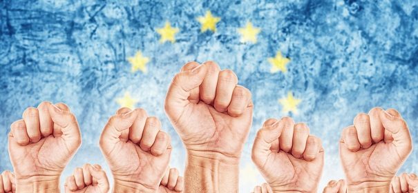 Integrationsbeiräte und Migranten, Politik, Europa© Shutterstock, bearbeitet by iQ