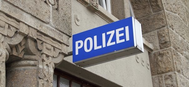 Straftaten, Polizei