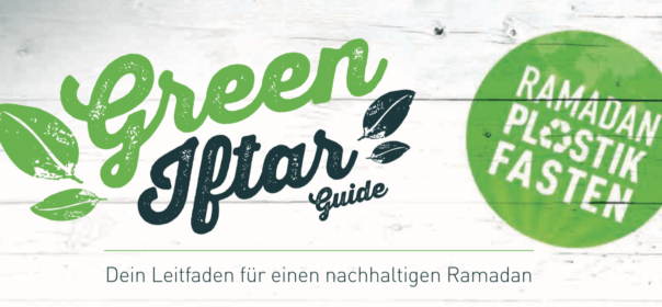 Nour Energy e.V. erstellt Green Iftar guide