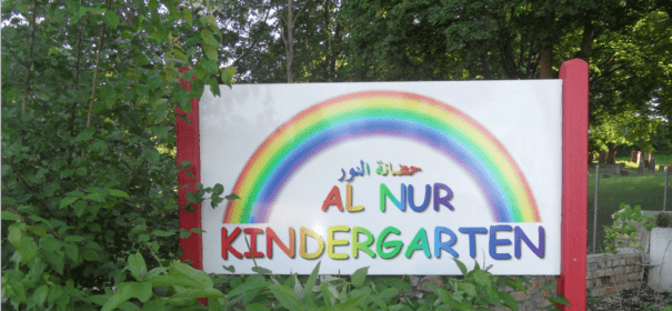 Al-Nur Kita-Schließung