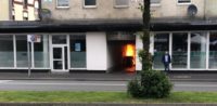 Brandanschlag auf IGMG Ulu Moschee in Hagen (c)privat, bearbeitet by iQ