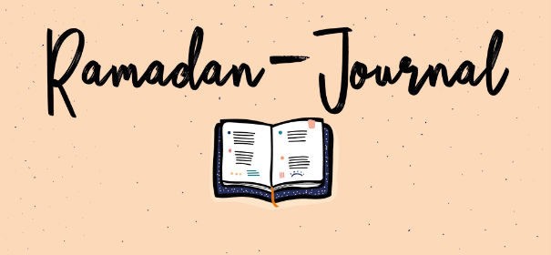Ramadan-Journal