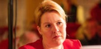 Franziska Giffey (SPD) (c)shutterstock, bearbeitet by iQ