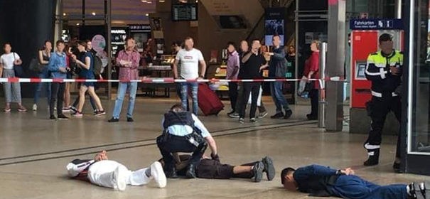 Muslime, Polizei, Köln