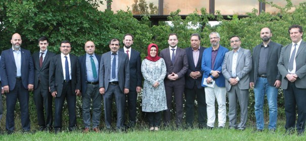 IGBDBundesvorstand bekräftigt KRMZusammenarbeit IslamiQ