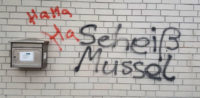 Islamfeindliche Straftaten