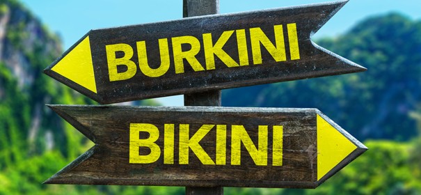 Burkini-Verbot