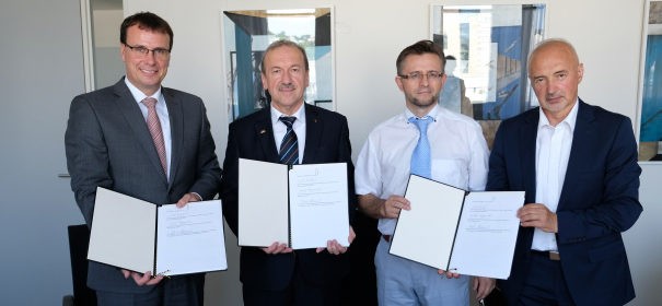 Islamunterricht - Vertrag unterzeichnet