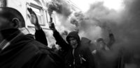 Terrorgefahr von Rechts, Hasskriminalität, (c)shutterstock, bearbeitet by iQ