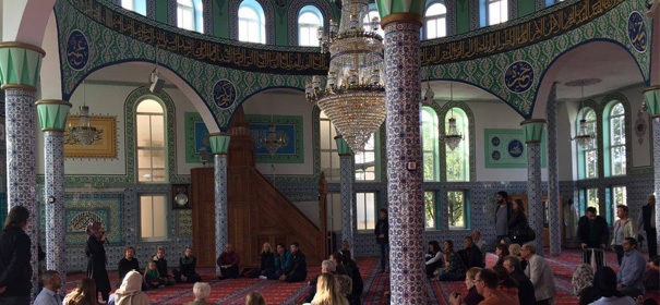 Fatih Moschee in Bremen, Schutz für Moscheen