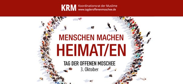 TOM 2019 - Heimat - Moschee