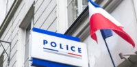 Frankreich, Polizei, Muslimin, Kopftuch