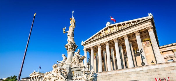 Muslime, Wahlen, Nationalrat in Österreich © Shutterstock, bearbeitet islamiQ.