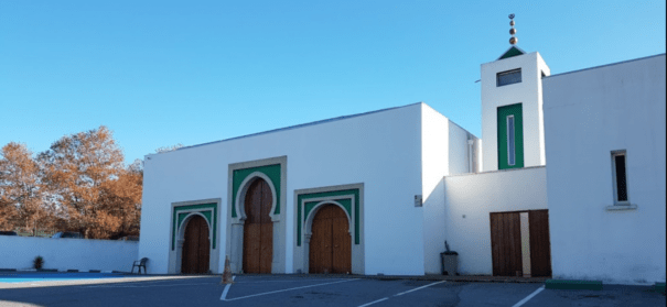 Moschee in Frankreich (c)perspektiv, bearbeitet by iQ