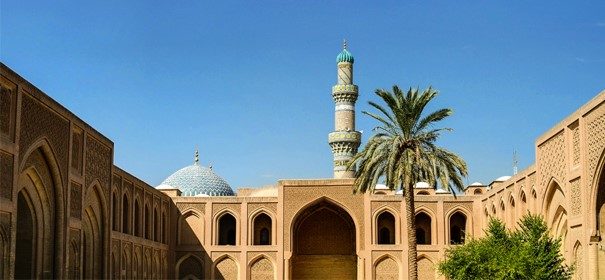 Muslimische Architektur