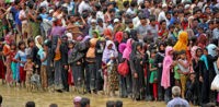 Regierung Rohingya-Flüchtlinge in Bangladesch, Gerichtshof © Facebook, bearbeitet by iQ.