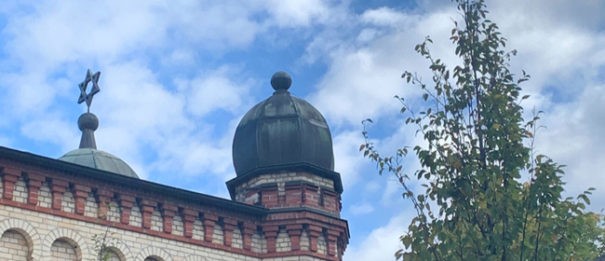 Synagoge Halle Überlebende