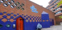 De Blauwe Moskee Amsterdam