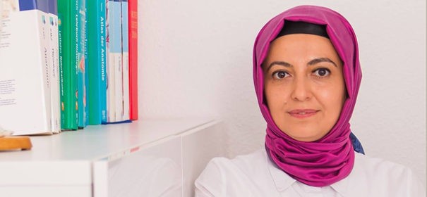 Dr. Ferya Banaz-Yaşar über die Hospizarbeit