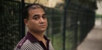 China: Uigur Ilham Tohti (c)facebook, bearbeitet by iQ