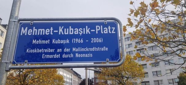 Mehmet-Kubaşık-Platz © facebook, bearbeitet by iQ