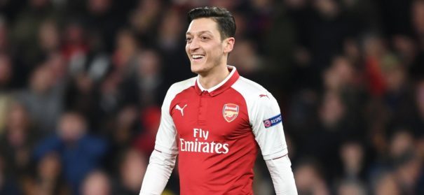 Mesut Özil