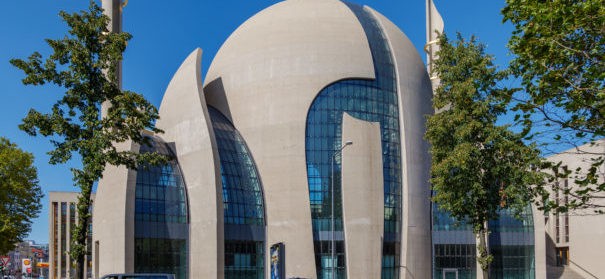 DITIB Zentralmoschee Köln