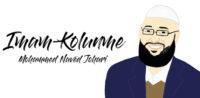 Imam Mohammed Naved Johari © IslamiQ, illustriert HC.