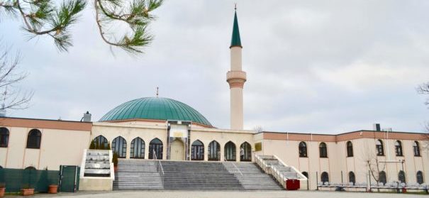Moscheearchitektur, Moscheen in Europa 