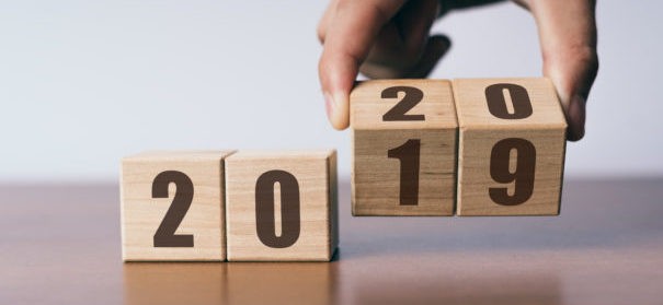 Jahresrückblick 2019 (c)shutterstock, bearbeitet by iQ