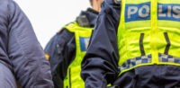 Polizei in Schweden (c)shutterstock, bearbeitet by iQ