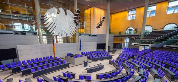 Deutscher Diversity Tag - Wie vielfältig ist der Bundestag?