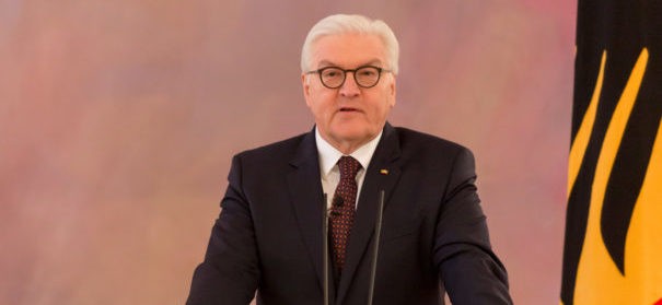 Bundespräsident Steinmeier