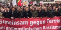 Nach Hanau: Tausende demonstrieren gegen Islamfeindlichkeit