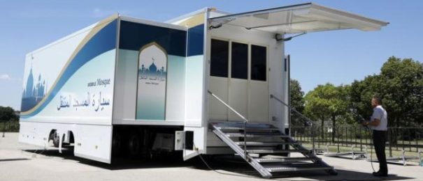 Mobile Moschee