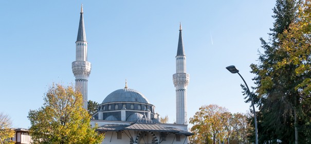 Kein Schutz für Moscheen geplant