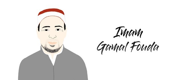 Christchurch Imam Gamal Fouda