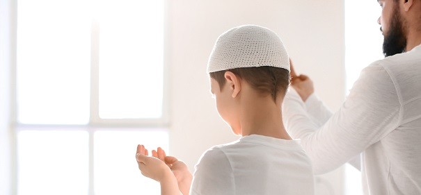 Muslime, Gemeinschaftsgebete