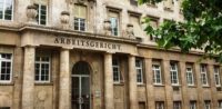 Arbeitsgericht Muslimin