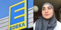 Edeka lehnt muslimische Schülerin ab @shutterstock, bearbeitet by iQ.
