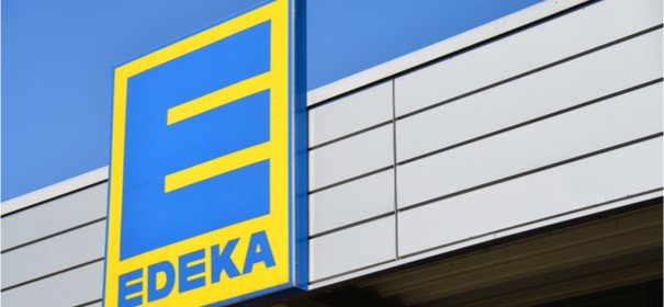 Edeka @shutterstock, bearbeitet by iQ.