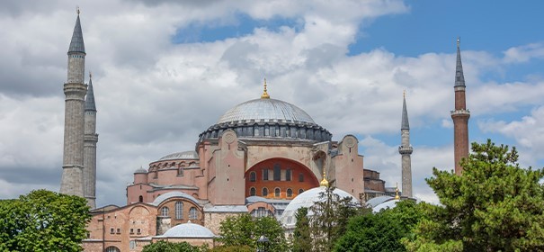 Hagia Sophia