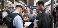 Polizei-Studie, Rehtsextreme Polizei-Chats, Racial Profiling