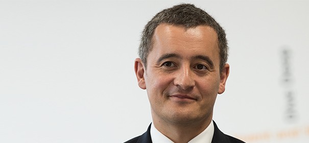 Gérald Darmanin