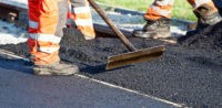 Straßenbau