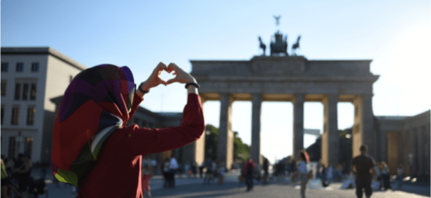 Symbolbild: Projekt: deutscher Islam @shutterstock