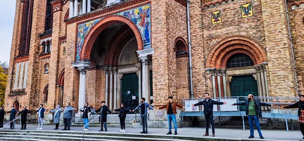 Muslime Kirche IGGÖ