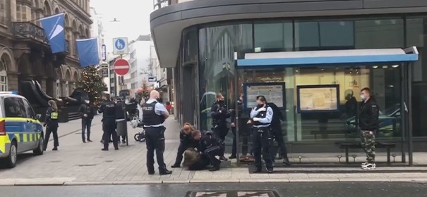 Polizei, Polizeieinsatz, Wuppertal